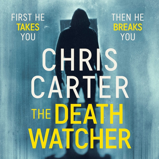 Book cover for The Death Watcher