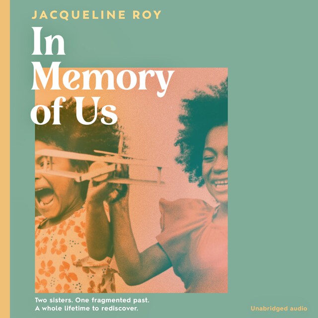 Book cover for In Memory of Us