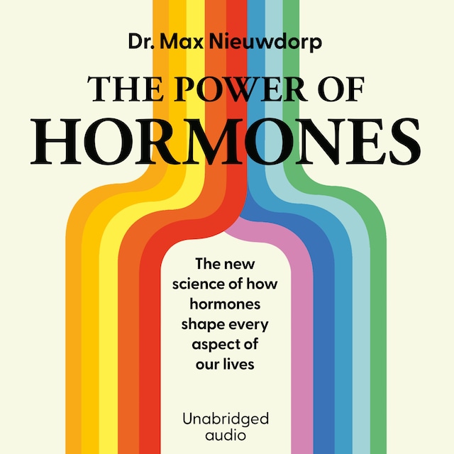 Copertina del libro per The Power of Hormones