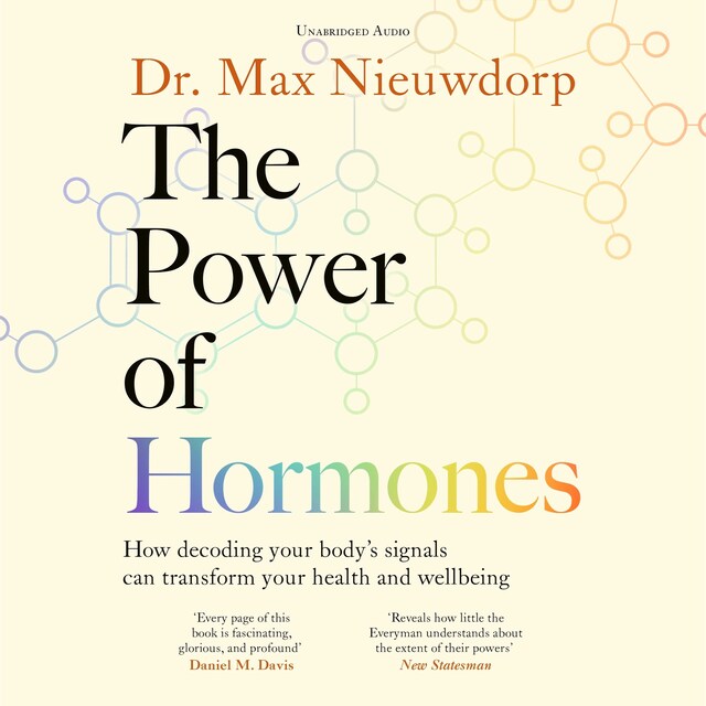 Book cover for The Power of Hormones