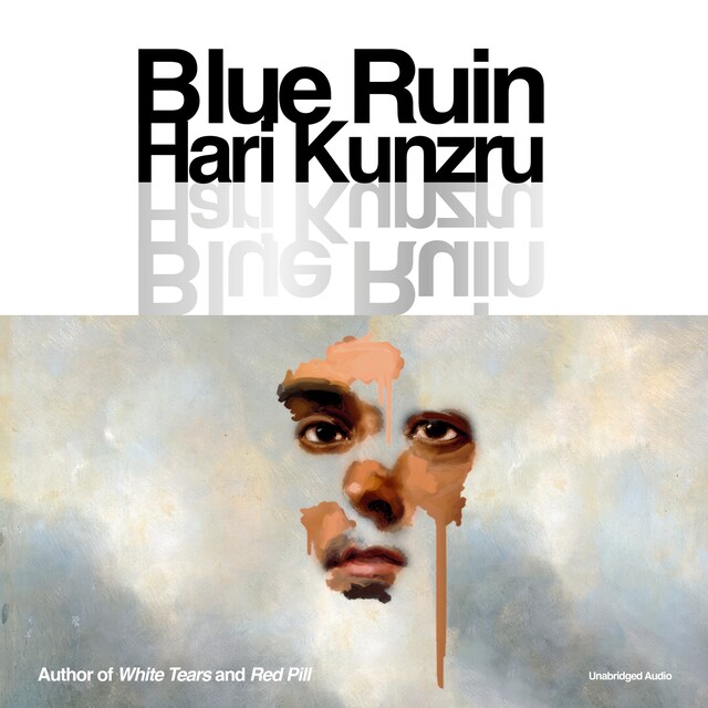 Book cover for Blue Ruin