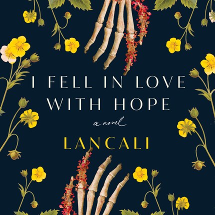 I Fell in Love with Hope bookCoverFor
