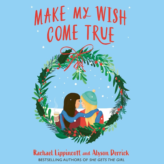 Make My Wish Come True Bokomslag för Make My Wish Come True