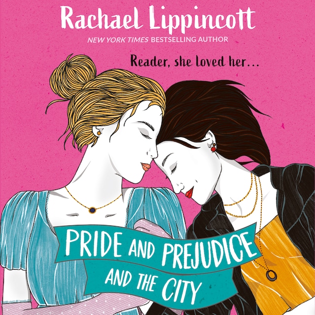Buchcover für Pride and Prejudice and the City