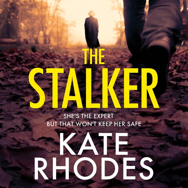 Book cover for The Stalker