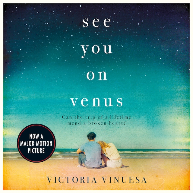 Kirjankansi teokselle See You on Venus