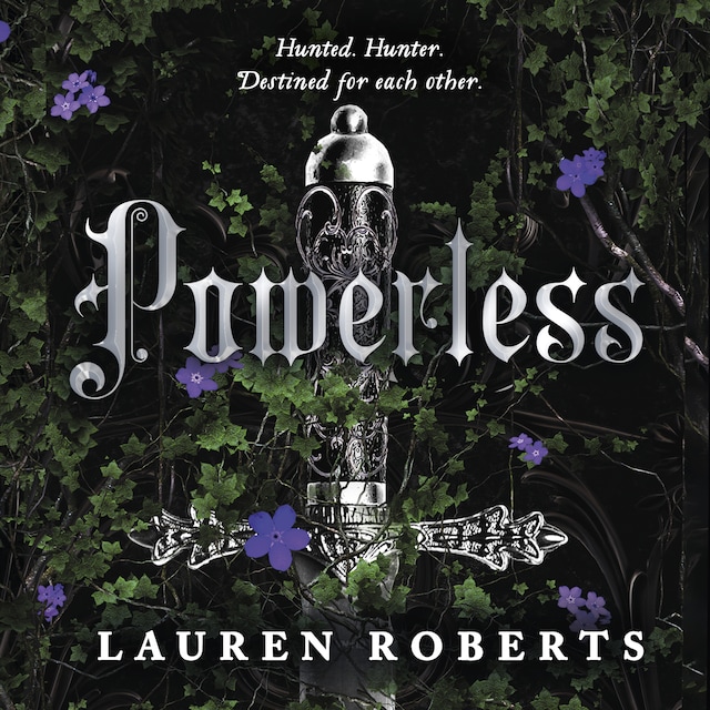 Couverture de livre pour Powerless