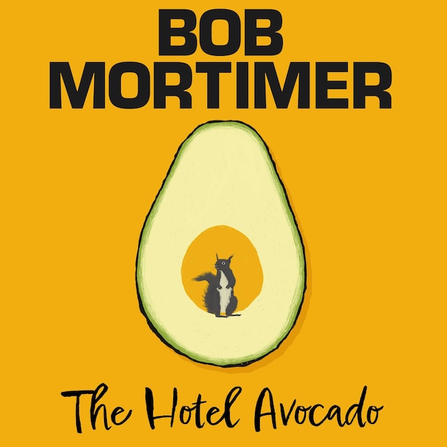 Book cover for The Hotel Avocado