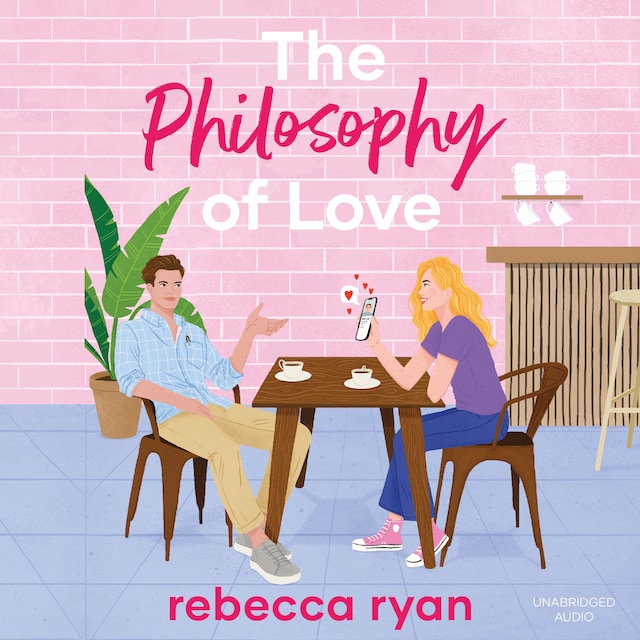 Boekomslag van The Philosophy of Love