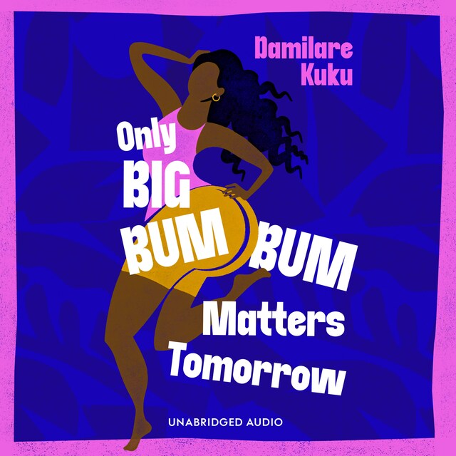 Buchcover für Only Big Bumbum Matters Tomorrow