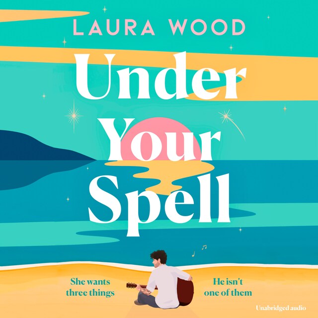 Book cover for Under Your Spell