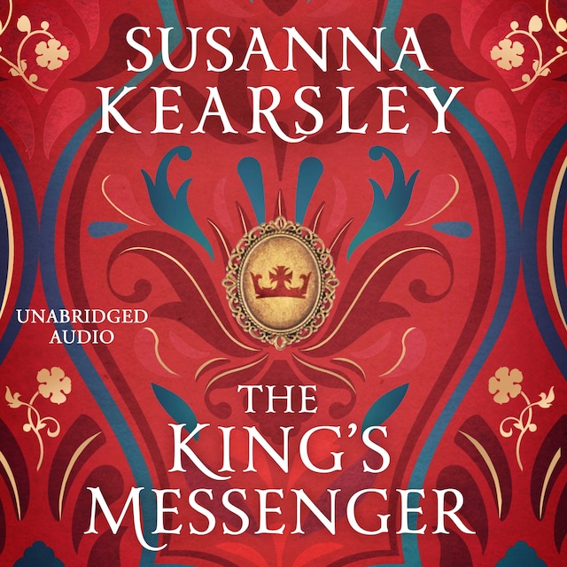 Copertina del libro per The King's Messenger