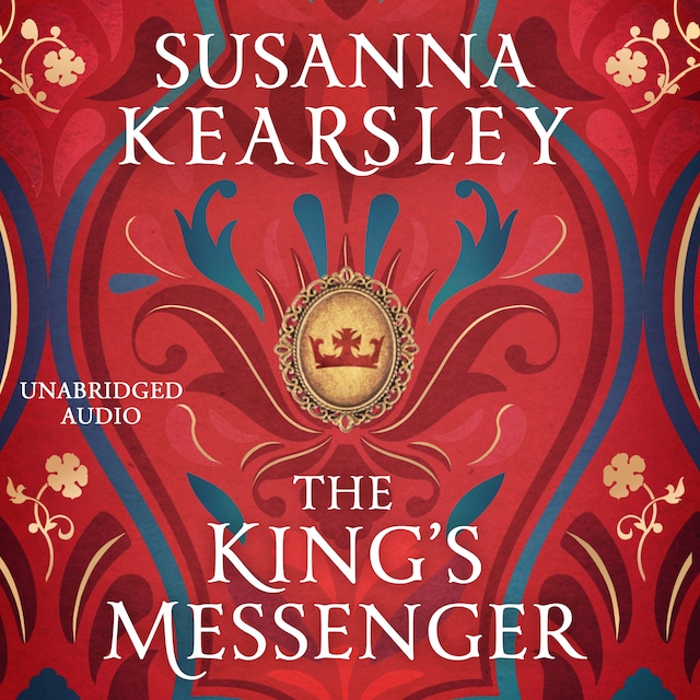 Book cover for The King's Messenger