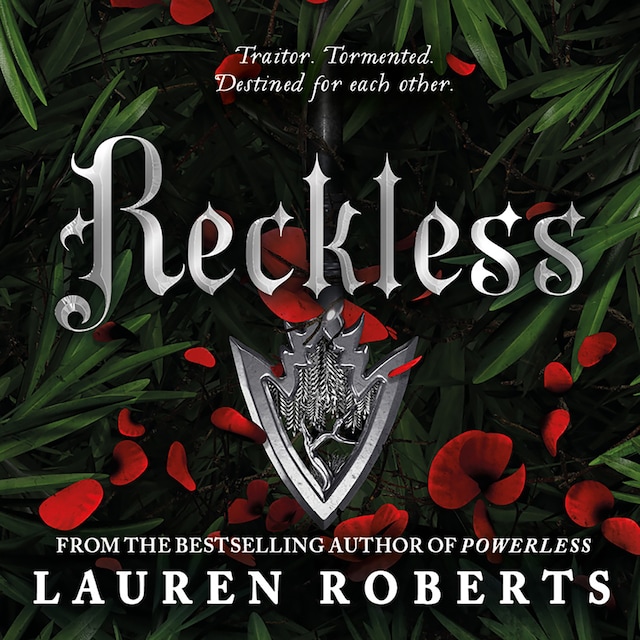 Copertina del libro per Reckless