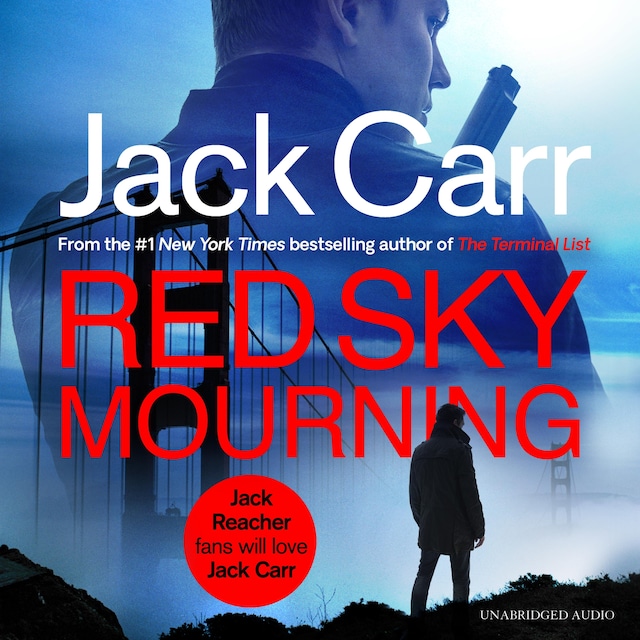 Buchcover für Red Sky Mourning