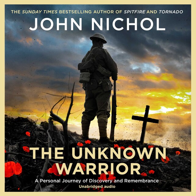 Kirjankansi teokselle The Unknown Warrior