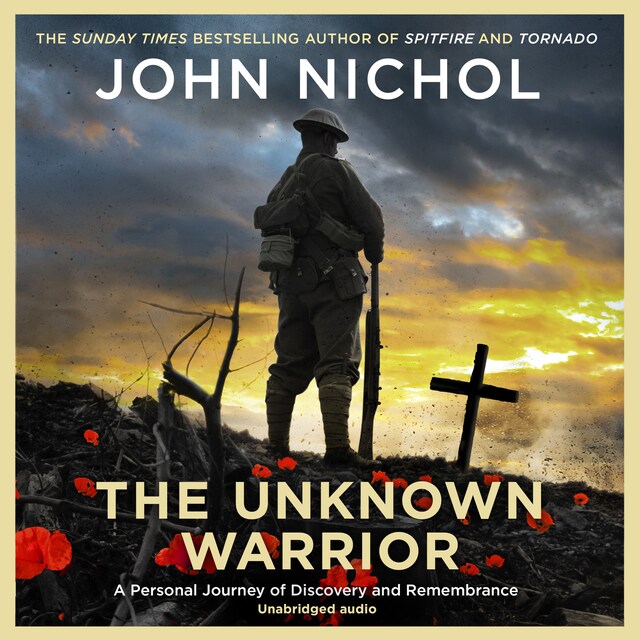 Book cover for The Unknown Warrior