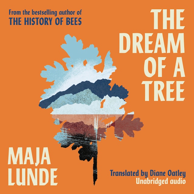 Book cover for The Dream of a Tree