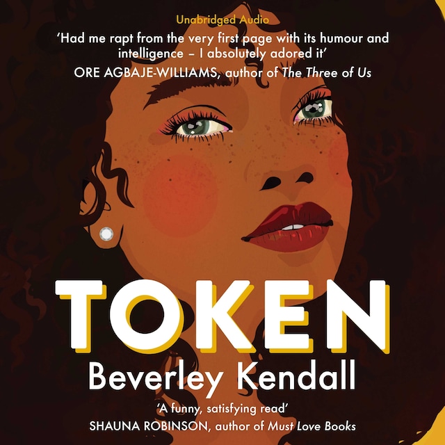 Book cover for Token