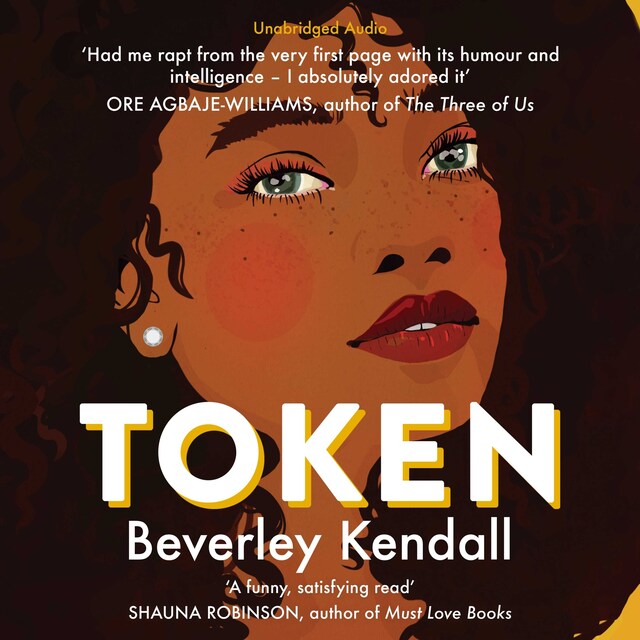 Token Book cover for Token
