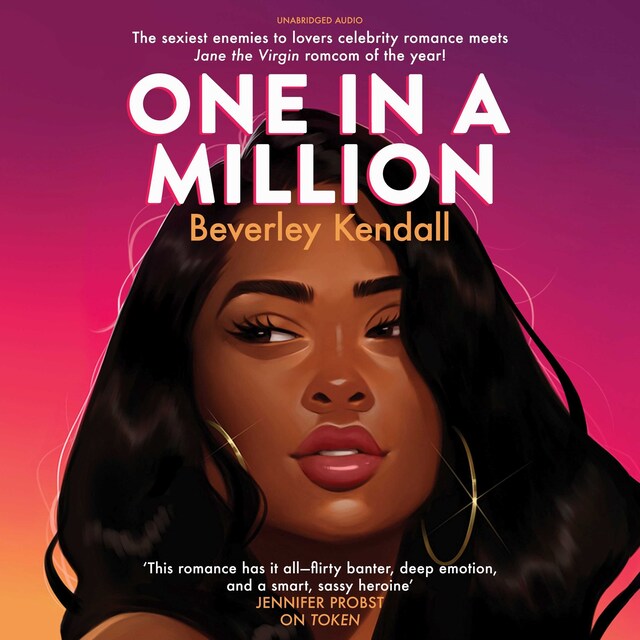 Book cover for One in a Million