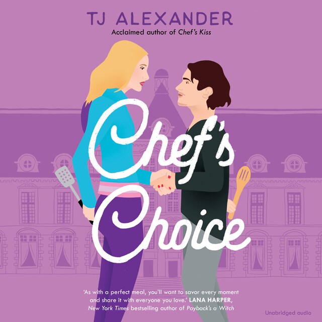 Boekomslag van Chef's Choice