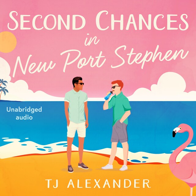 Book cover for Second Chances in New Port Stephen