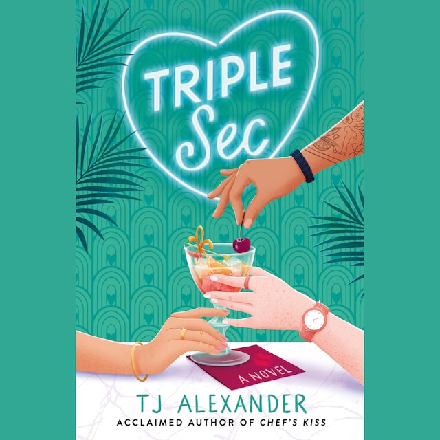 Book cover for Triple Sec
