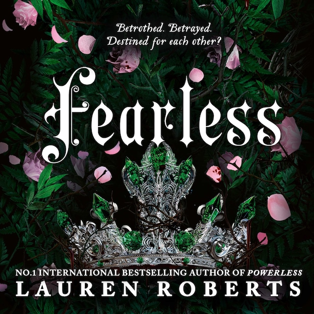 Book cover for Fearless