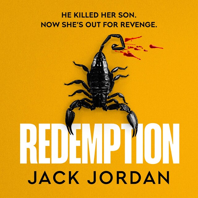 Book cover for Redemption