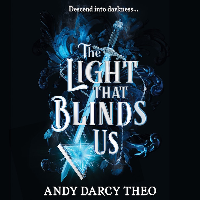 Book cover for The Light That Blinds Us