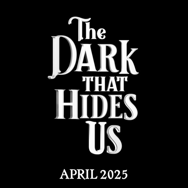 Portada de libro para The Dark That Hides Us