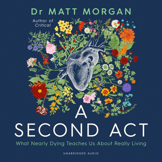 Book cover for A Second Act