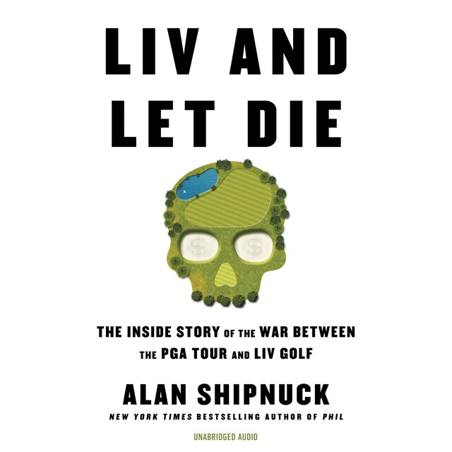 Copertina del libro per LIV and Let Die