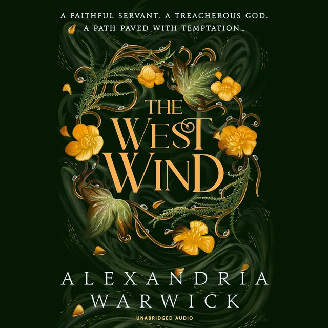 Copertina del libro per The West Wind