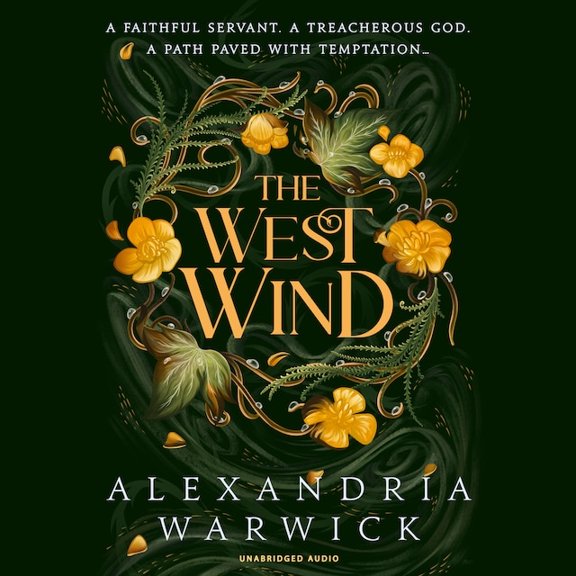 Book cover for The West Wind