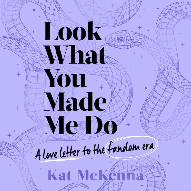 Book cover for Look What You Made Me Do