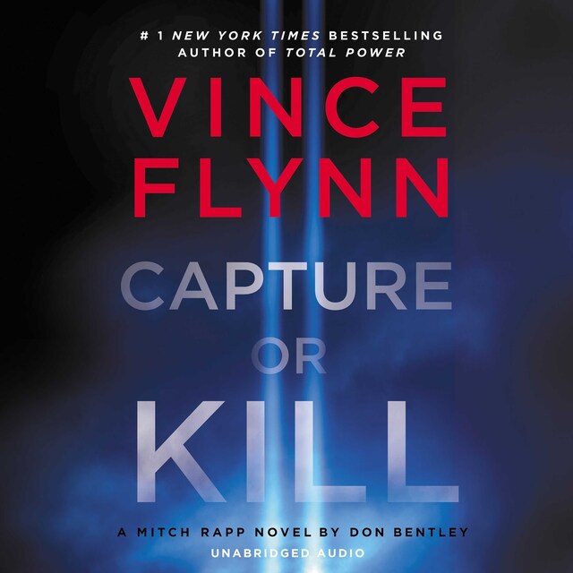 Portada de libro para Capture or Kill