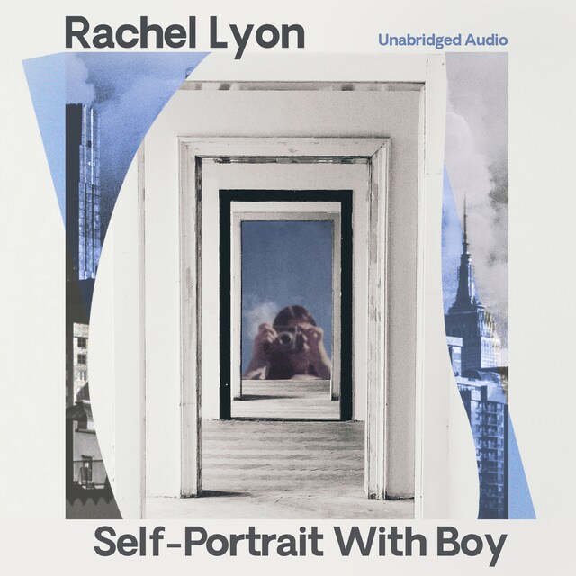 Book cover for Self Portrait with Boy