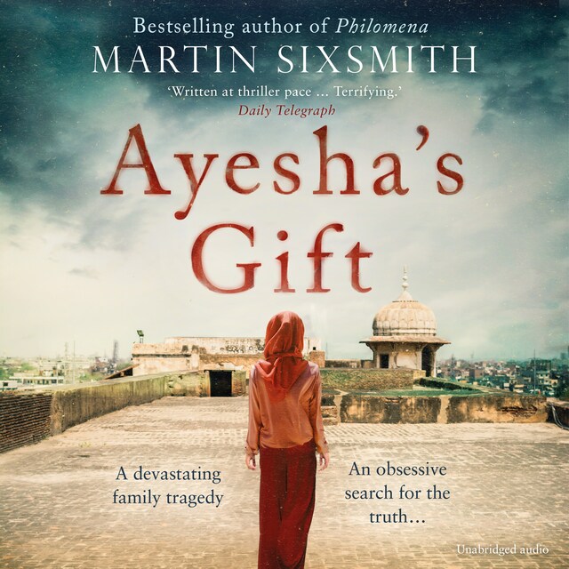 Buchcover für Ayesha's Gift