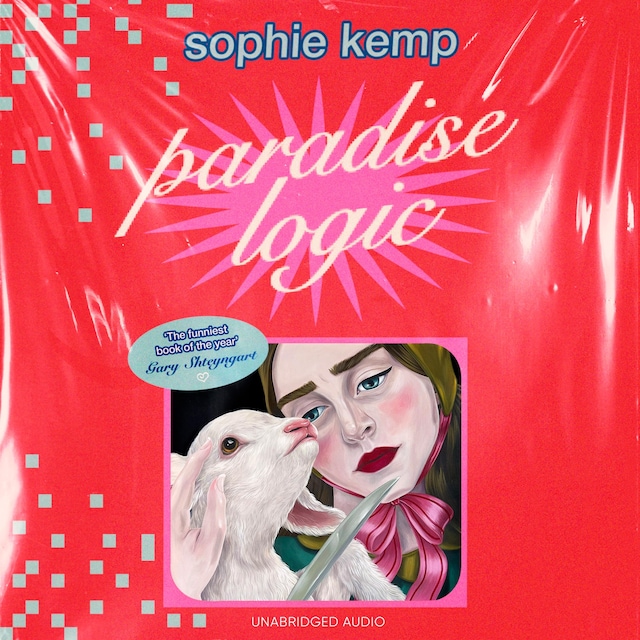 Book cover for Paradise Logic