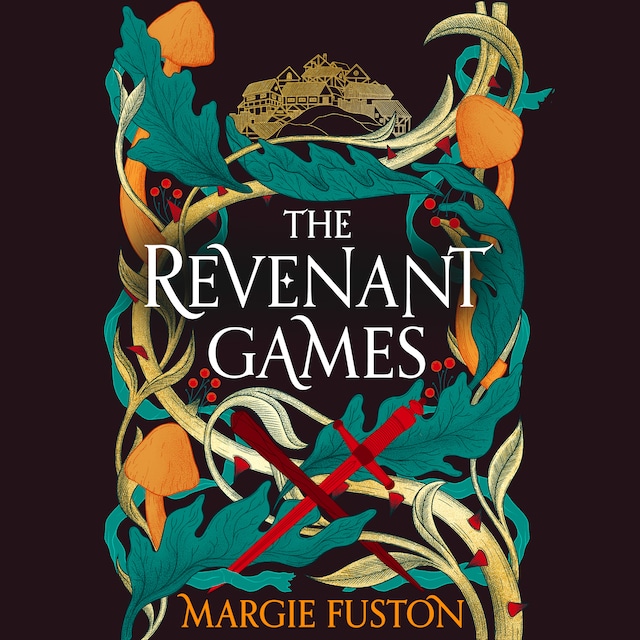 Buchcover für The Revenant Games