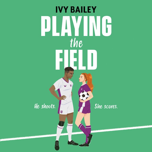 Buchcover für Playing the Field