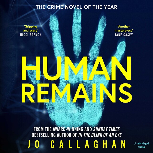 Book cover for Human Remains