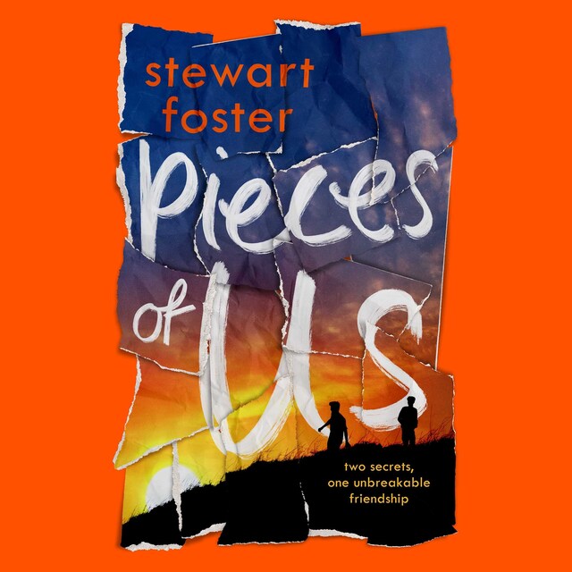 Book cover for Pieces of Us