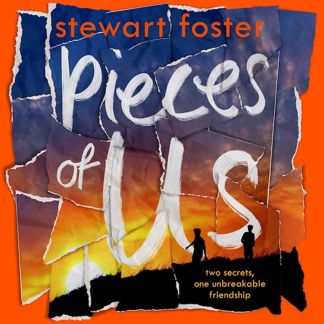 Book cover for Pieces of Us