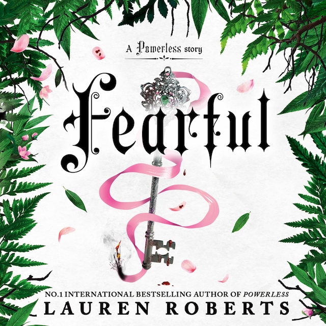 Book cover for Fearful
