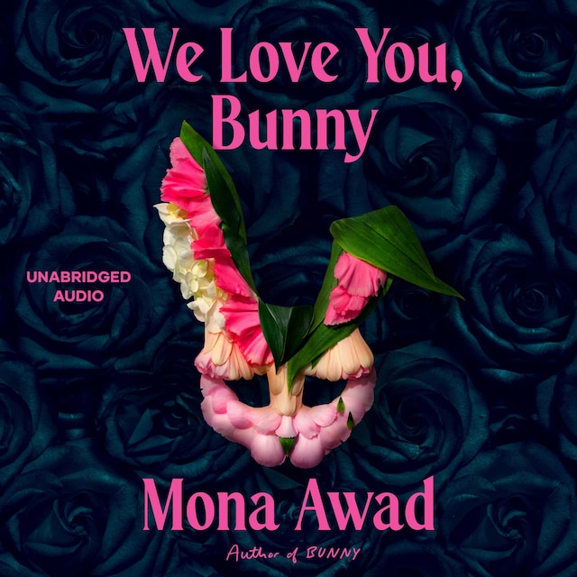 Boekomslag van We Love You, Bunny