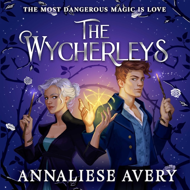 Book cover for The Wycherleys