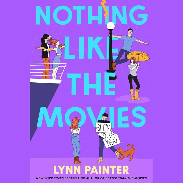 Portada de libro para Nothing Like the Movies